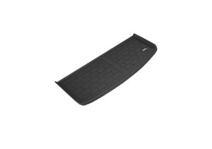 GMC Acadia Cargo Liner - Behind 3rd Row - 3D MAXpider - Kagu - Black - `17-`23